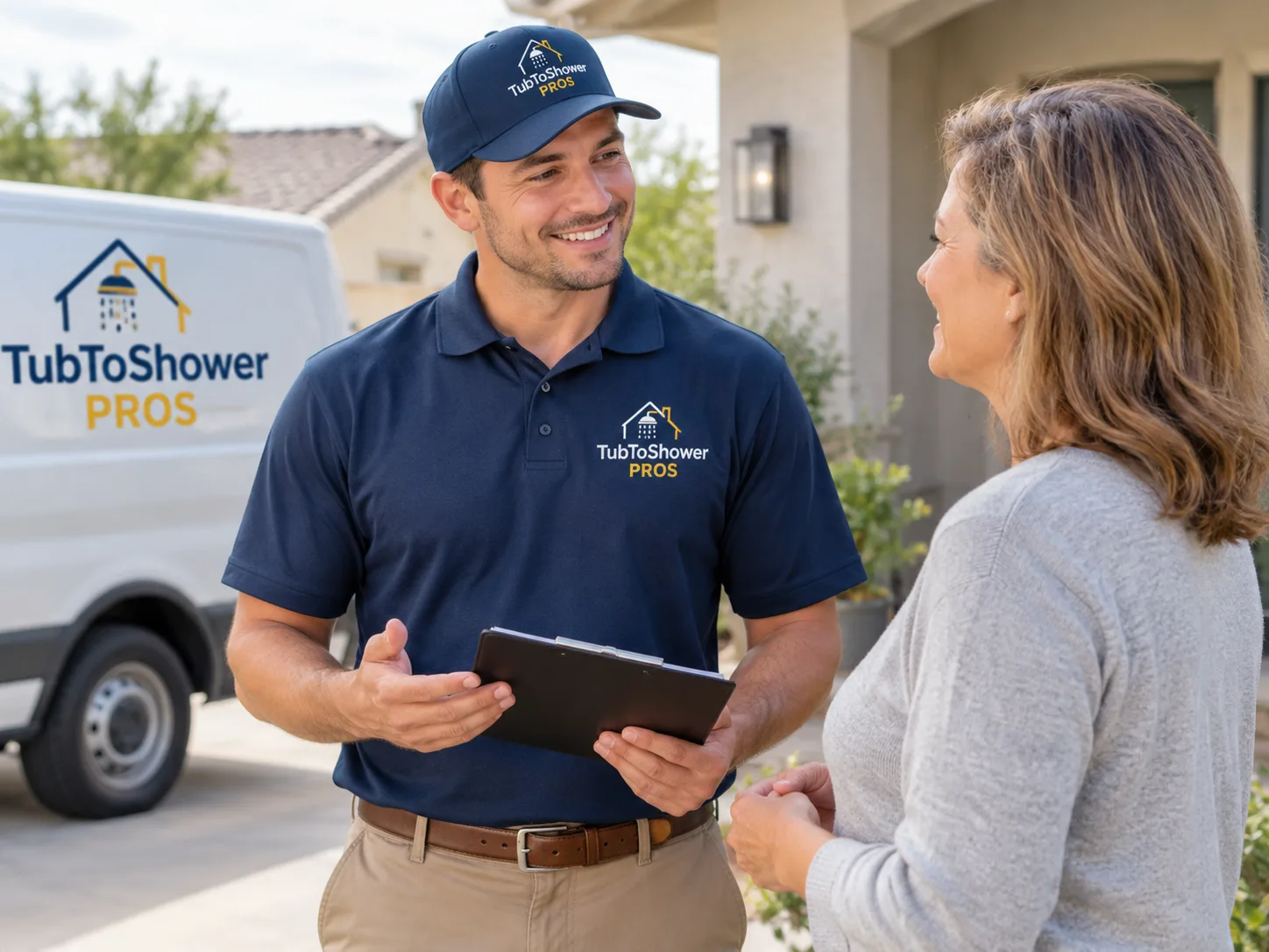 Tub Shower Conversion Aberdeen Proving Ground, MD FAQs